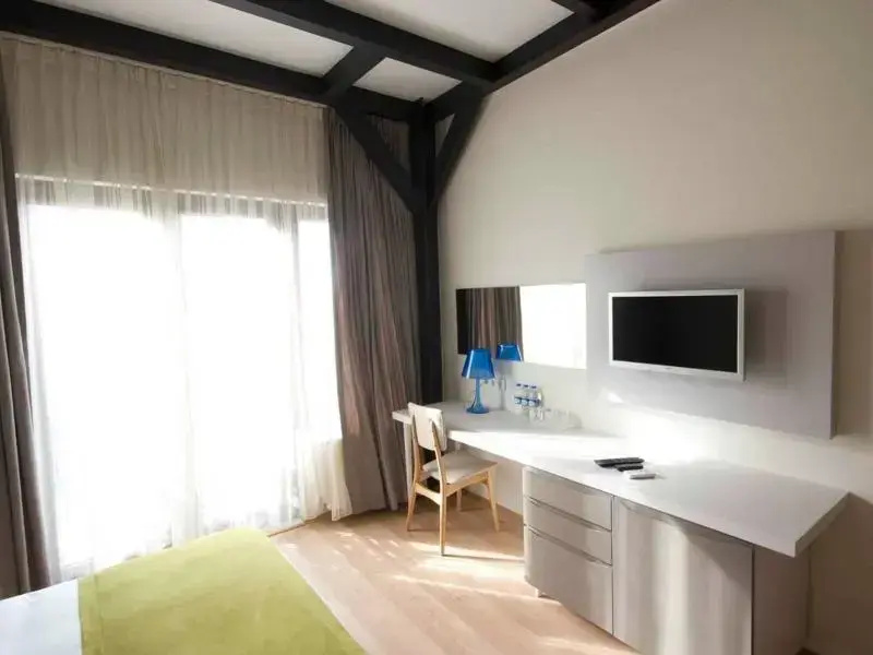 Calanthe Residence - Chambres