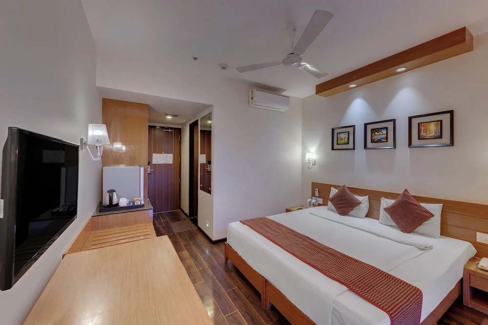 Grand Fortune Beacon Ichalkaranji - Chambres