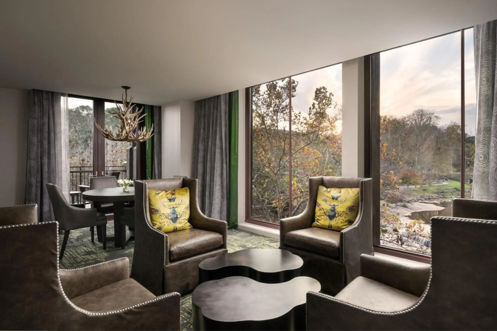 Grand Bohemian Lodge Greenville, Autograph Collection - фото 18