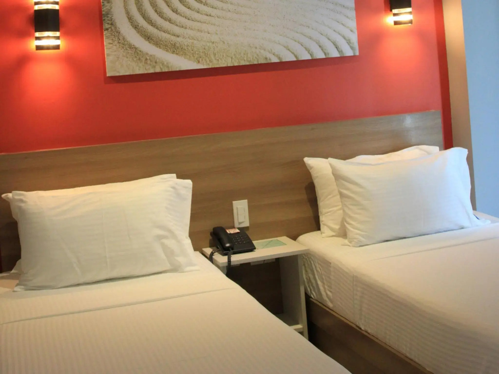 Sumo Asia Hotels - Davao - Chambres