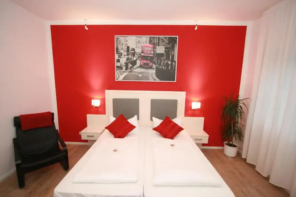 Hotel Römer - Chambres