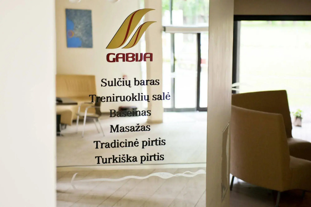 Gabija Hotel SPA & Conferences