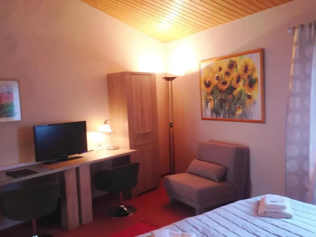 Hotel Sonnenhof - Chambres