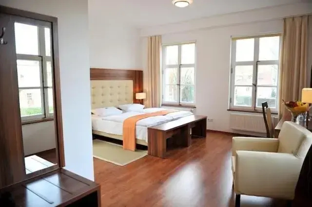 AKZENT Hotel Tietmeyer - Chambres