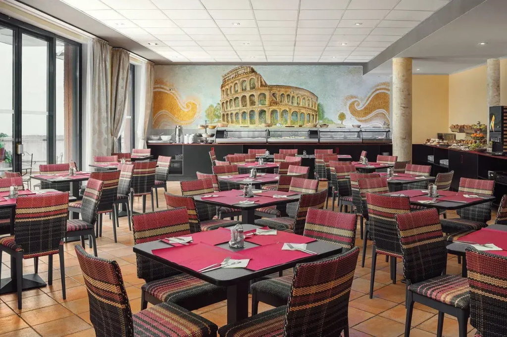 Hotel Roma Prague - Général