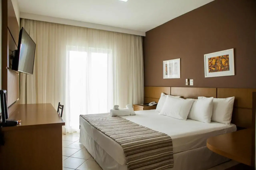 Mundial Parque Hotel - Général