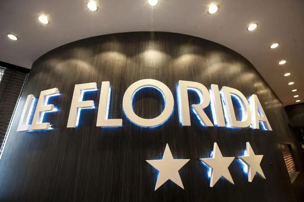 Hotel Florida - Chambres