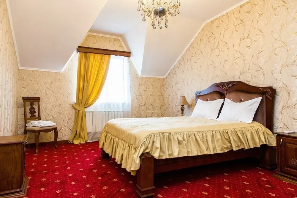 Malahovsky Ochag Hotel - фото 6