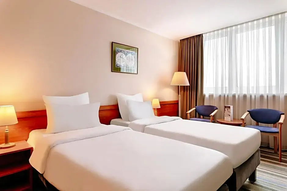 Hotel Mercure Torun Centrum - Chambres