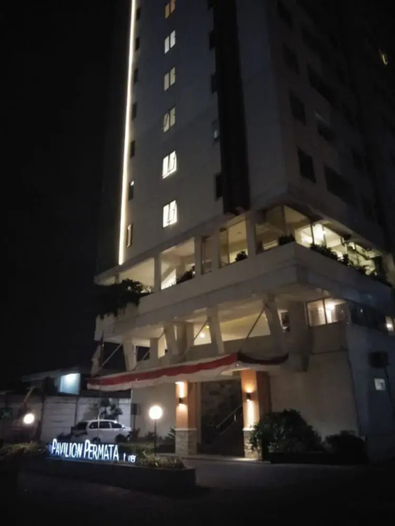 Apartment Pavilion Permata by Faiza