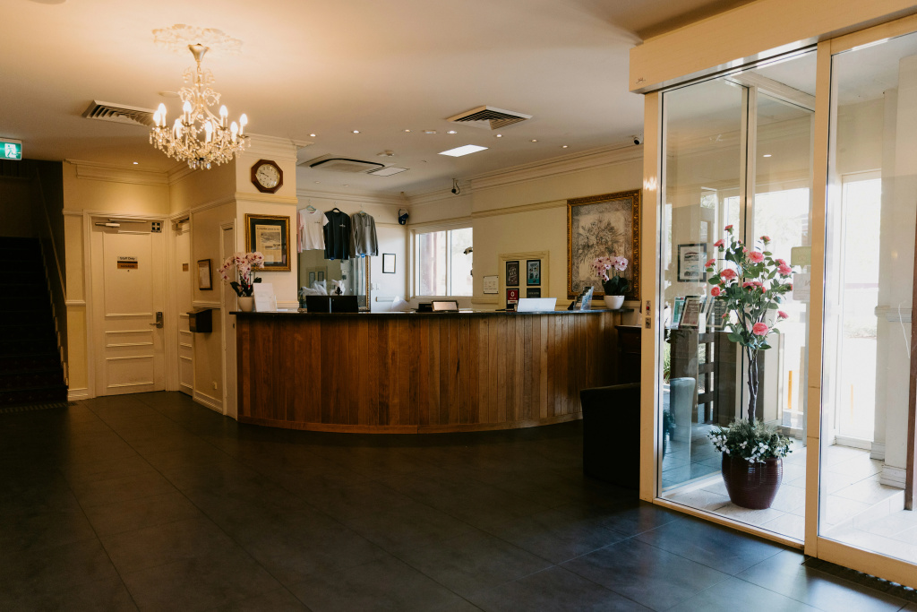 Redearth Hotel - Général