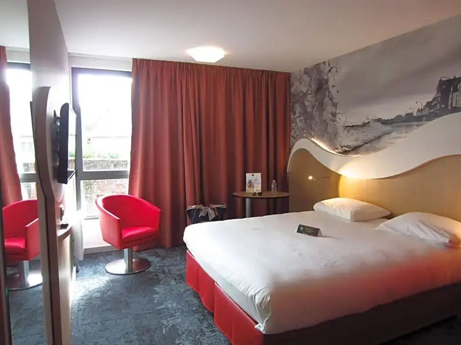 Ibis Styles Saint Malo Port - Chambres