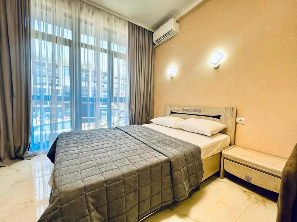 1 Bedroom Triple Studio with balcony