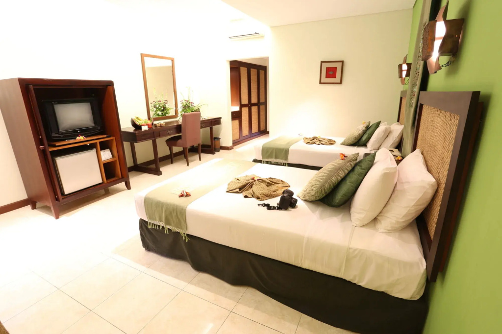 The Cakra Hotel — фото