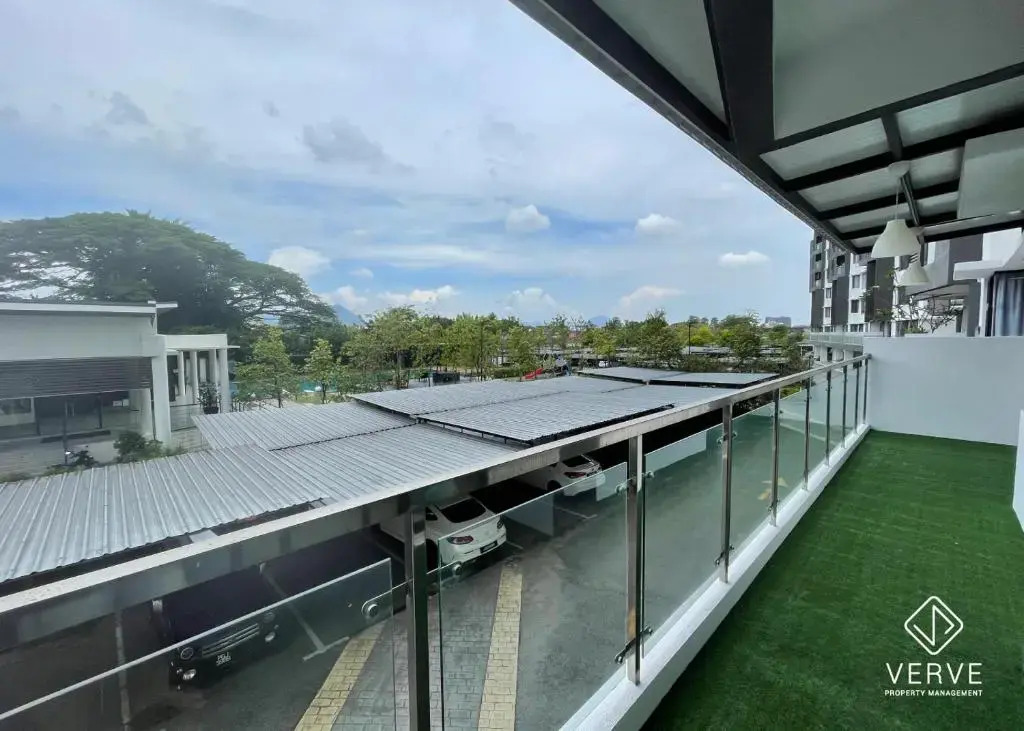 Отель Ipoh Oasis Premium Suites by Verve (8 Pax), фото 7