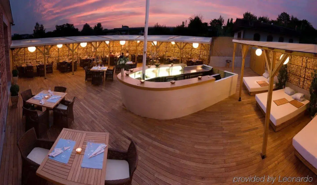 Restaurant & Design Hotel Noem Arch - фото 13
