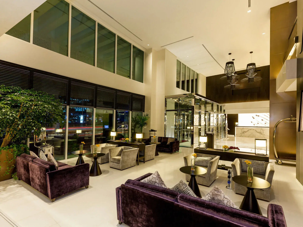 Flora Creek Deluxe Hotel Apartments Dubai - Général