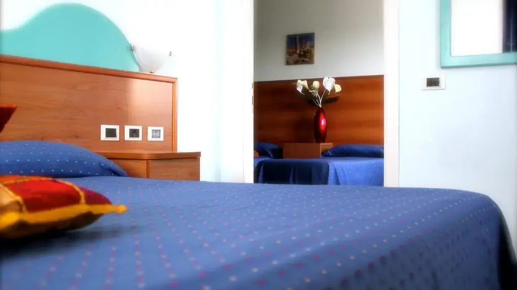 Dakar Living Hotel - Chambres