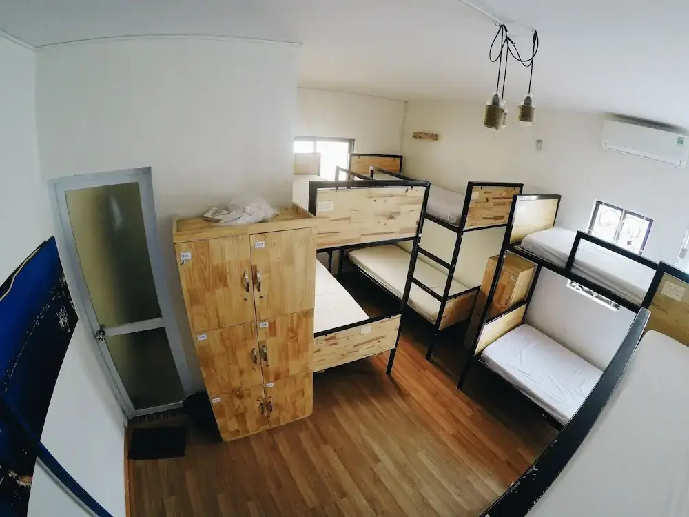 Bed in Dorm (female dorm)