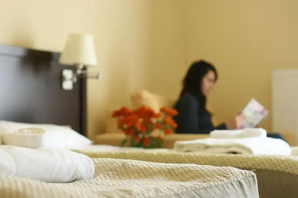 Hotel Elbrus Spa & Wellness - Chambres