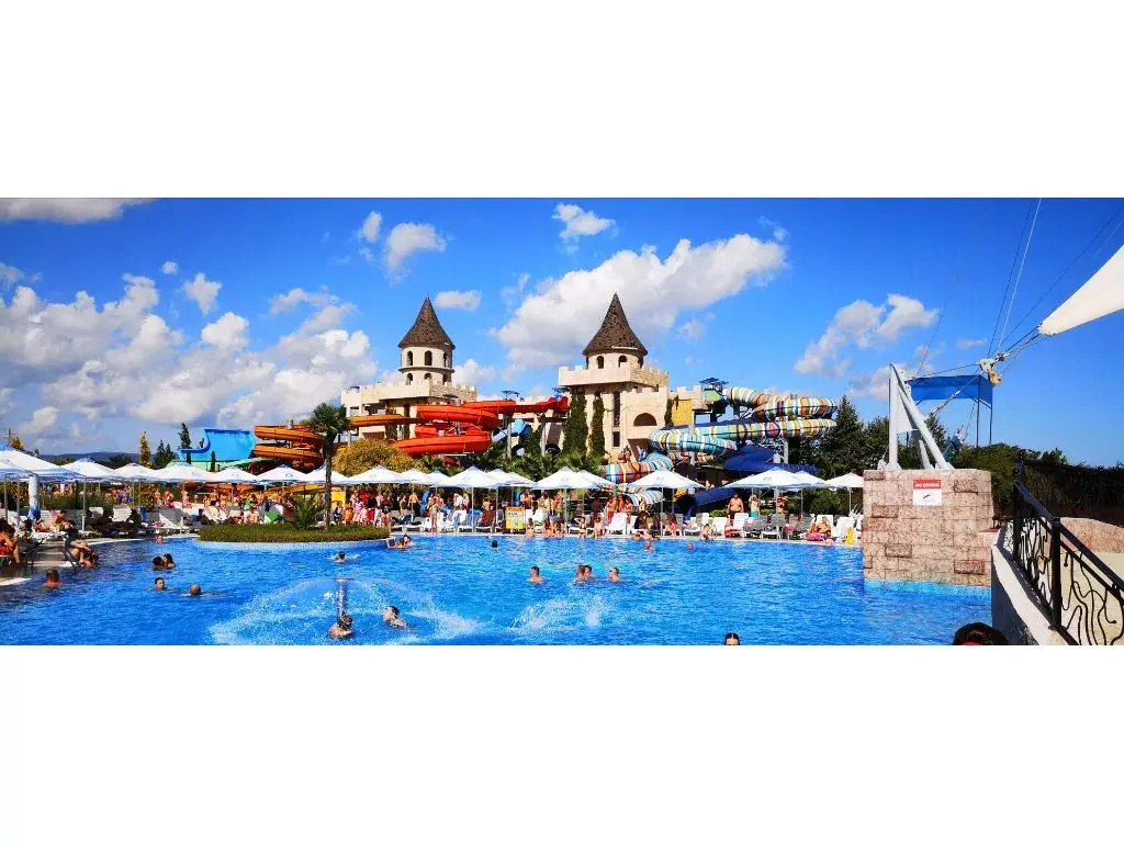 Aqua Paradise Resort & Aqua Park - фото 21