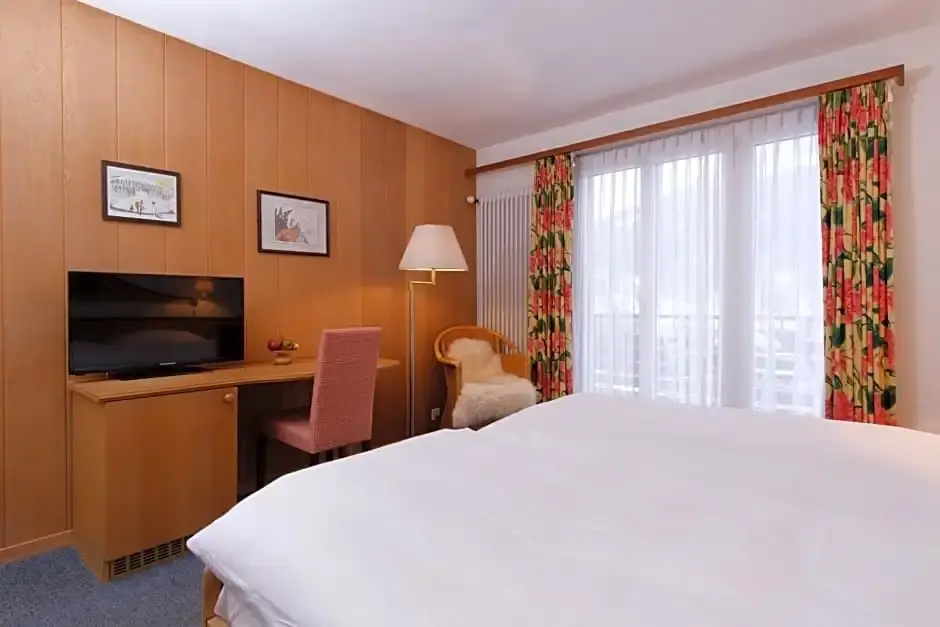 Madrisa Lodge - Chambres