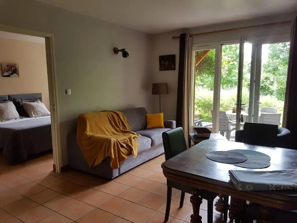 A la petite maison Gap - Chambres
