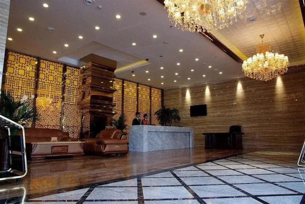 Lidu International Business Hotel - фото 2