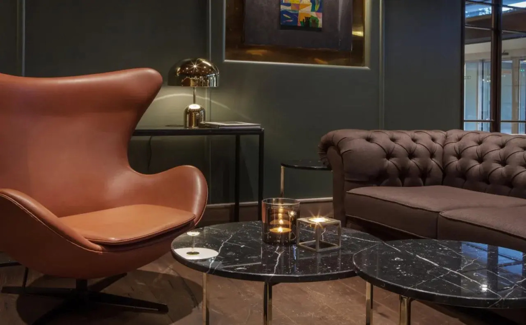 Radisson Blu Park Hotel, Oslo - Général