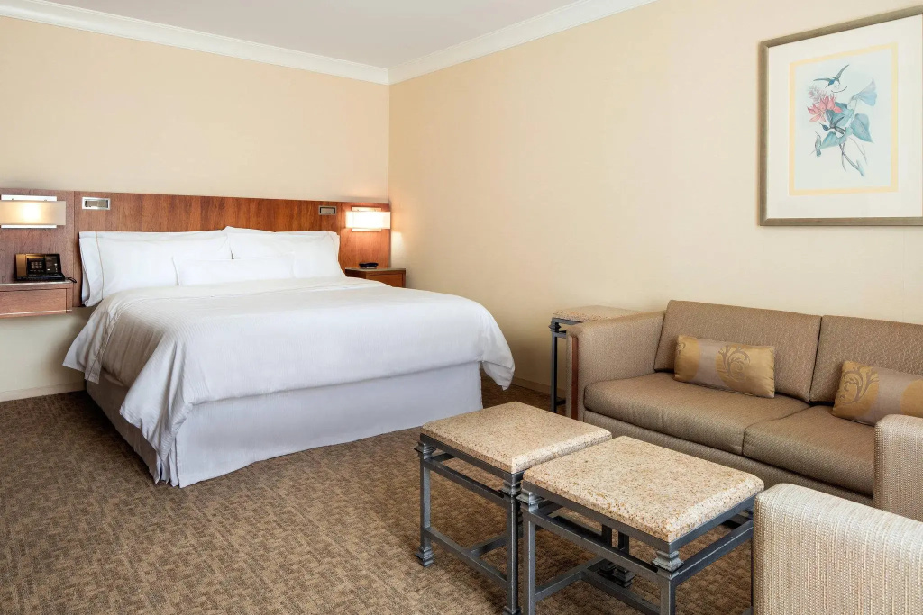 The Westin Palo Alto - Chambres