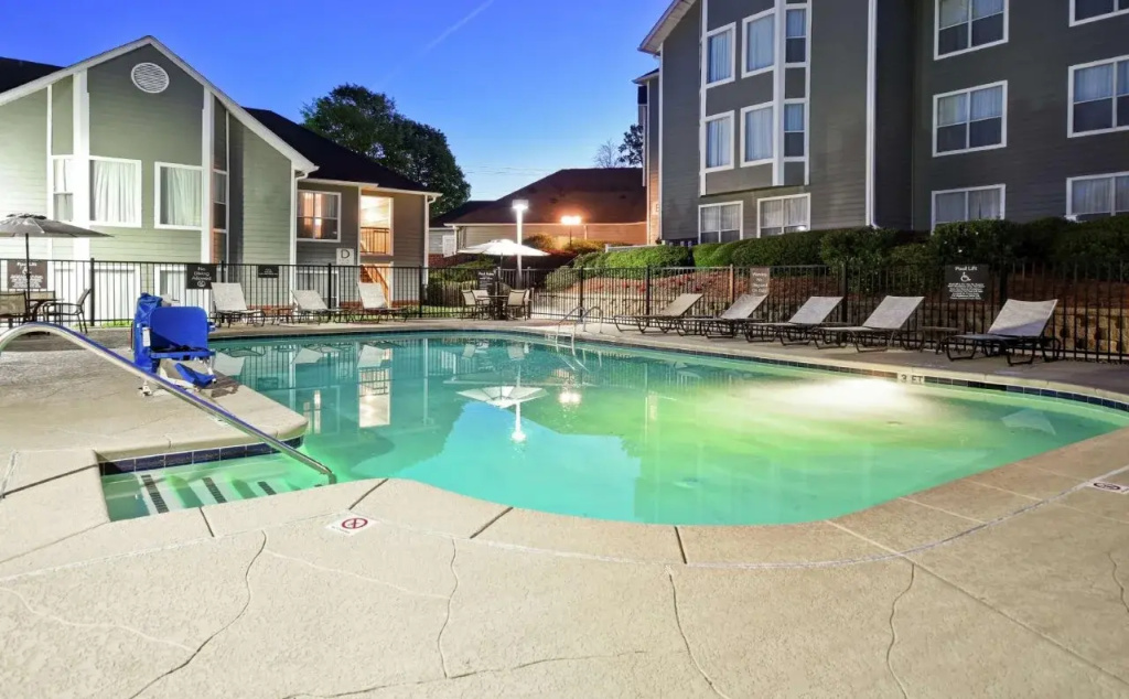 Homewood Suites by Hilton Atlanta-Galleria/Cumberland - Général