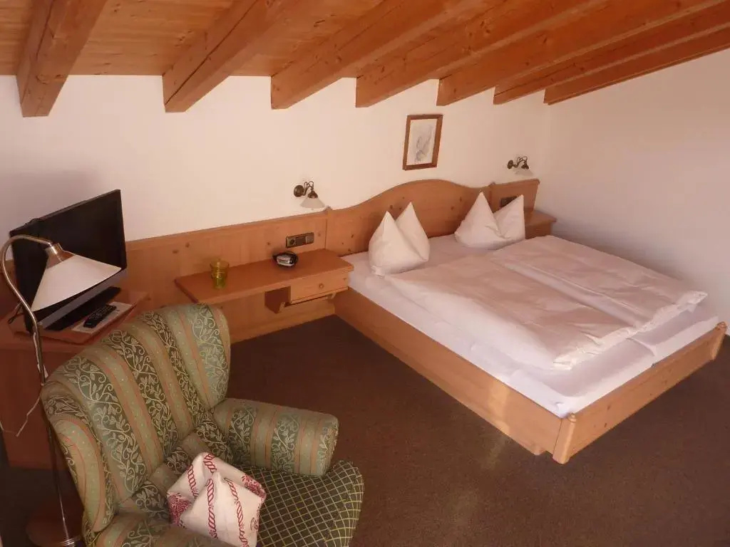 Haus Lofertal - Chambres