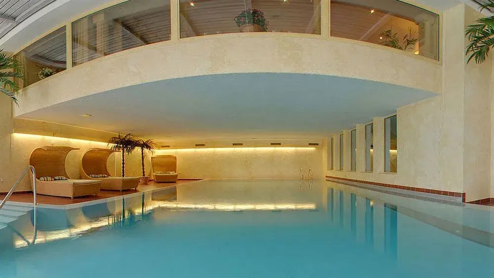 Quadratscha Hotel - Général