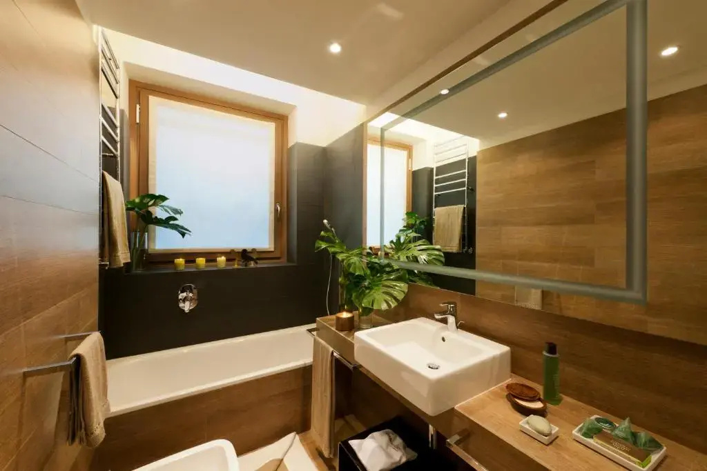 Starhotels E.c.ho. - Chambres
