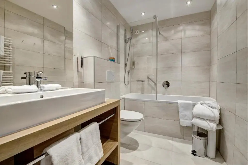 Hotel Brigitte - Chambres