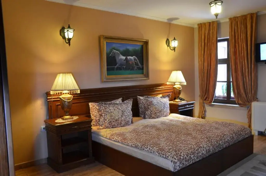 Boris Palace Boutique Hotel & Winery - Chambres
