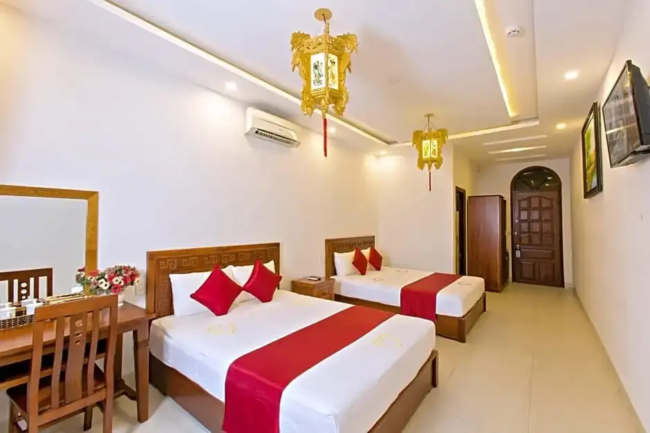 Hoi An Sala Hotel - Chambres