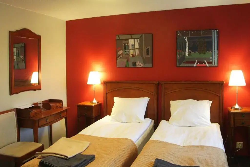 Hotel Urkin Piilopirtti - Chambres