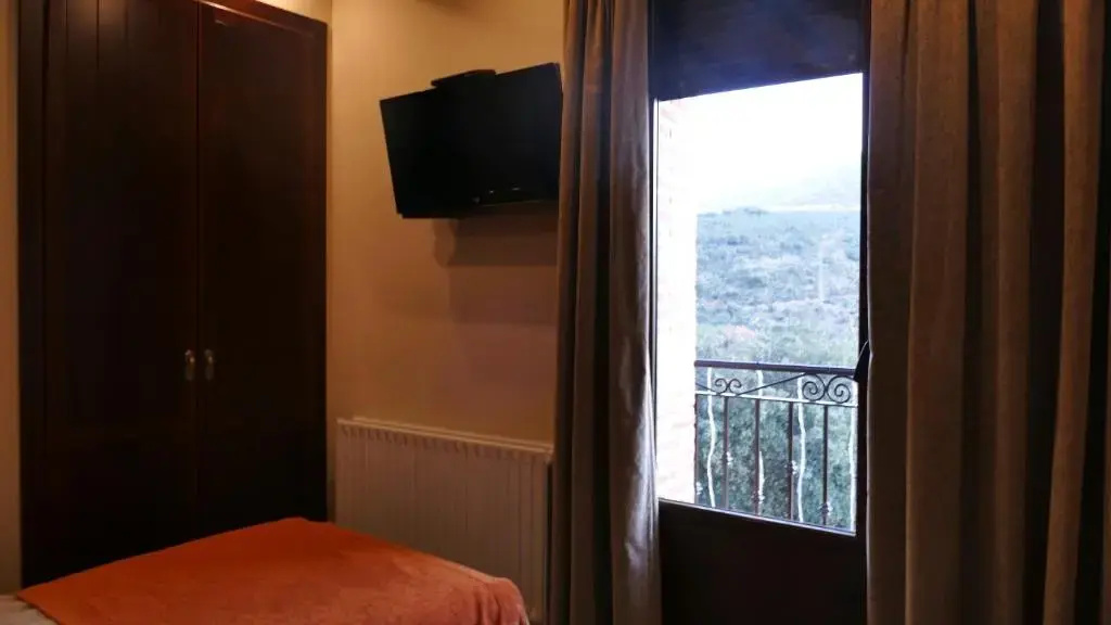 Casa Rural La Cabrera - Chambres
