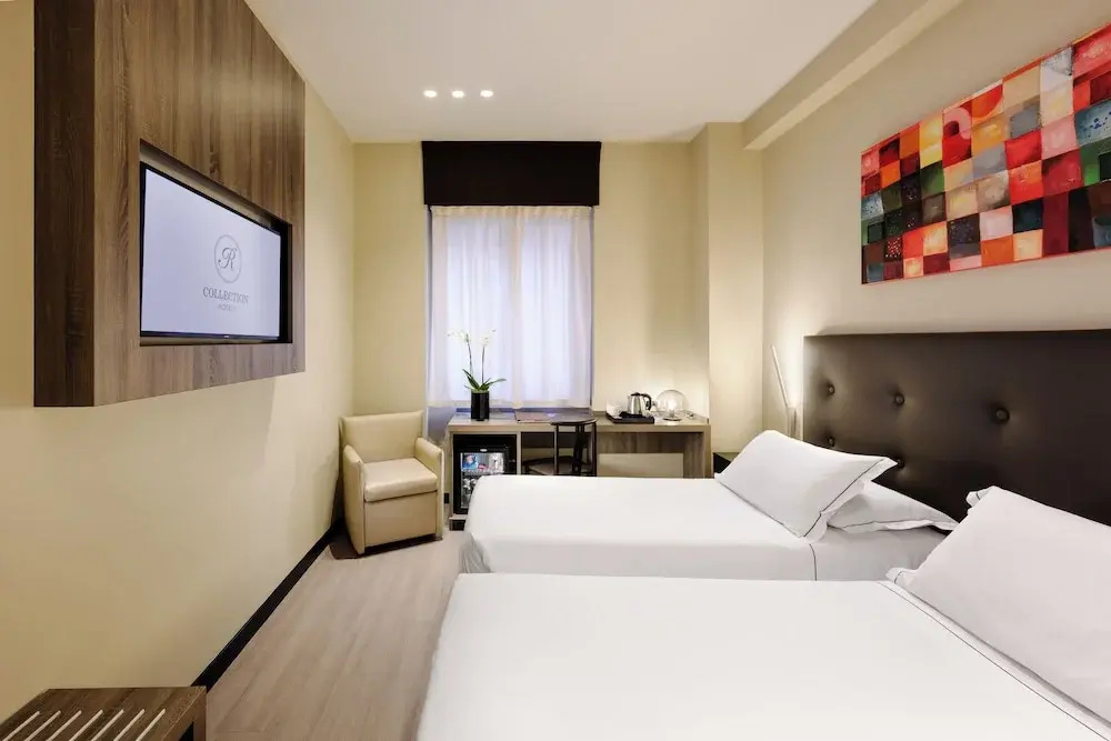 Hotel Mentana - by R Collection Hotels - Chambres