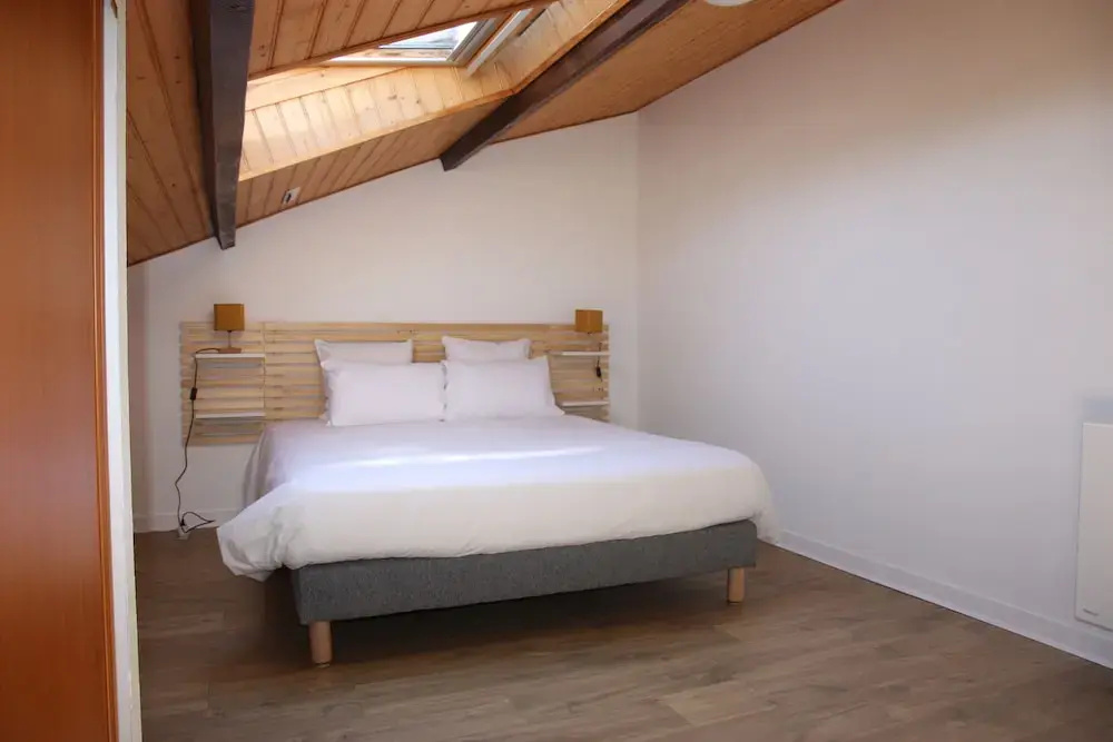 Voir la photo 2 — Appartement RIOM