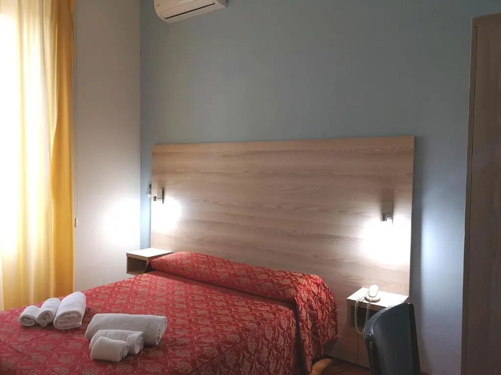 Standard Double room (full double bed)