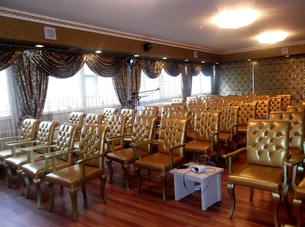 Golden Boutique Hotel - Général