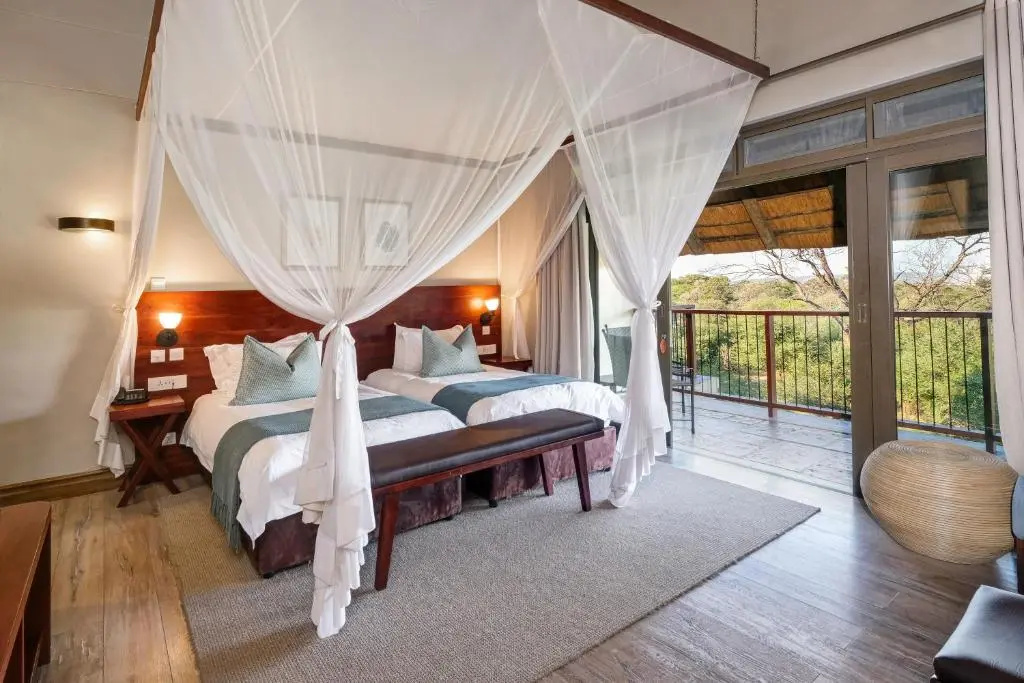 Ilala Lodge Hotel - Chambres