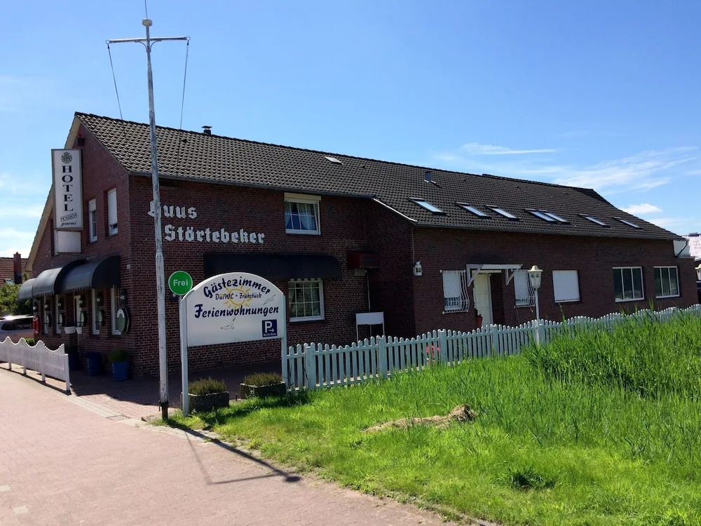 Huus Störtebeker