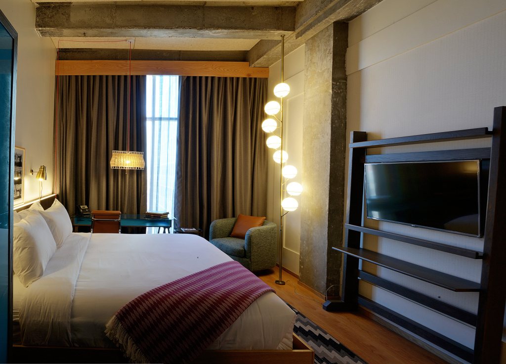 Hotel Indigo El Paso Downtown by IHG - Général