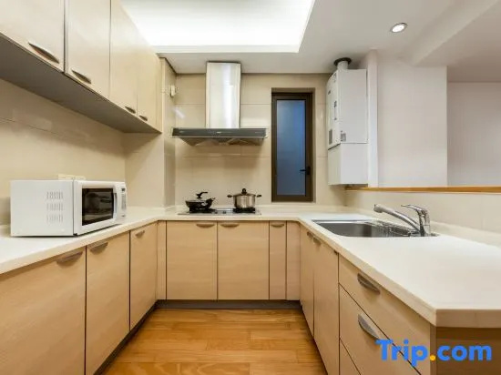 Belgravia Serviced Residence Wuxi - Chambres
