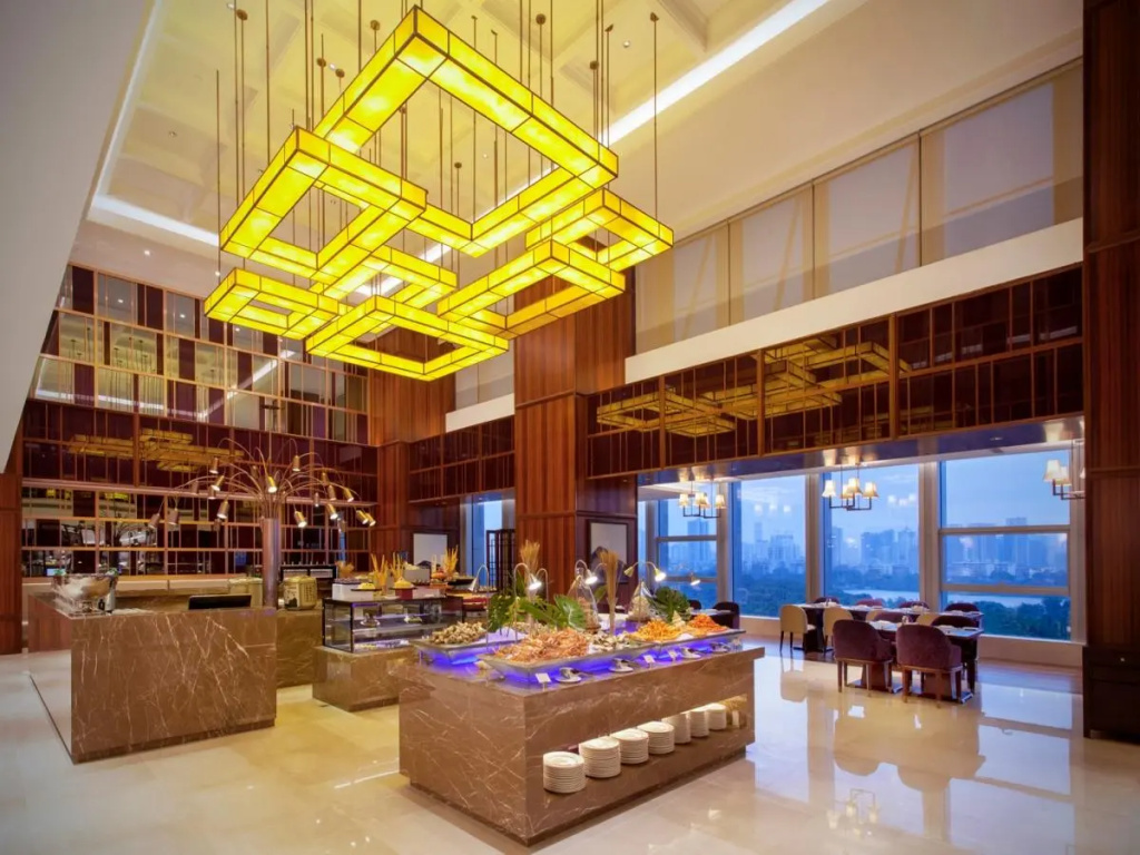 Ming Du Lakeside Hotel