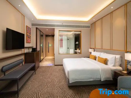 Executive Double room with sea view (full double bed)