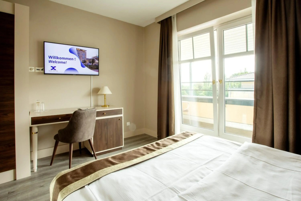 City Hotel Frankfurt/M - Bad Vilbel - Général